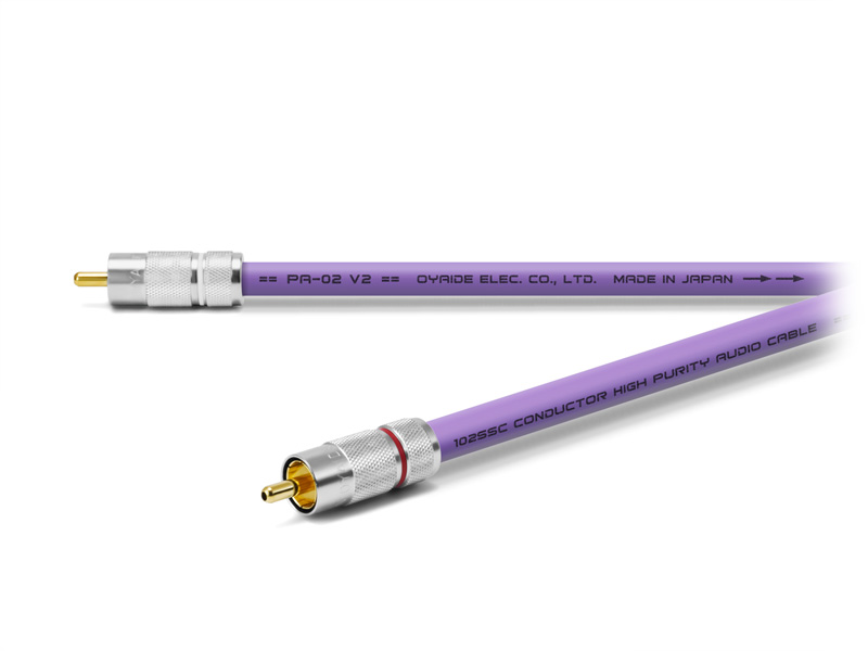 oyaide.com :: インターコネクトケーブル (RCA)