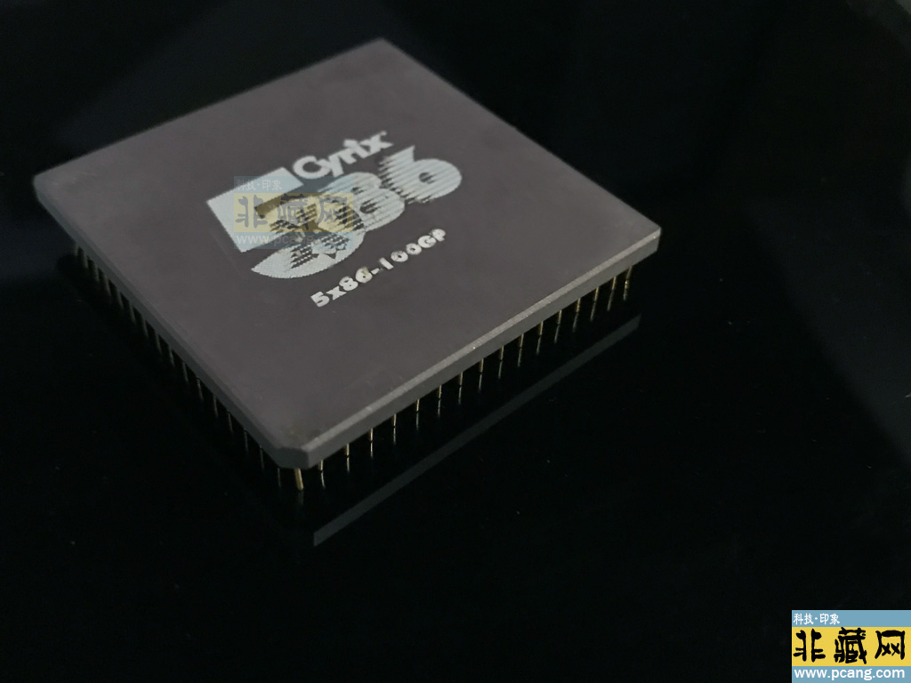 送60サイズ】IO DATA PK-586X4 Cyrix 5x86-100GP搭載CPUアクセラレータ