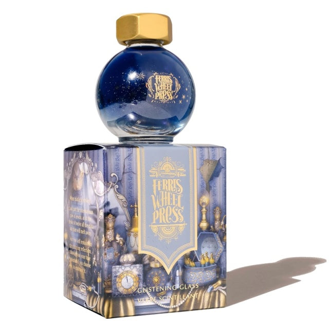 Ferris Wheel Press Series インク6本セット Ferris Wheel Press