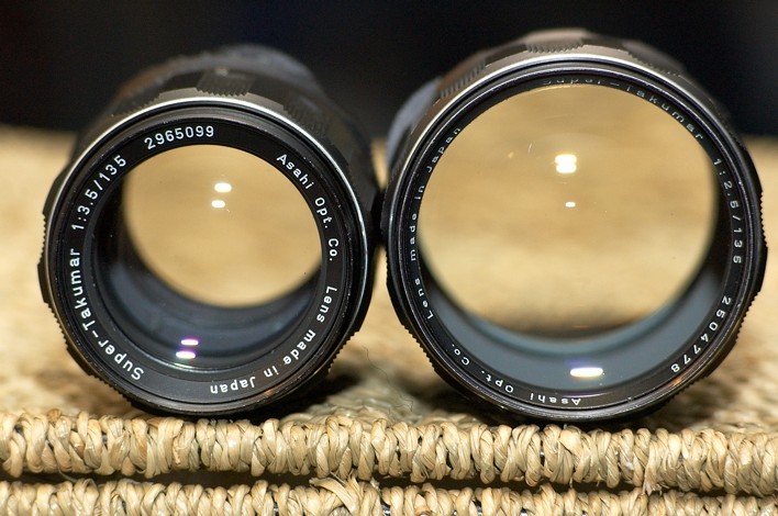 Super Takumar 135 2.5 2025 | www.l4h.es