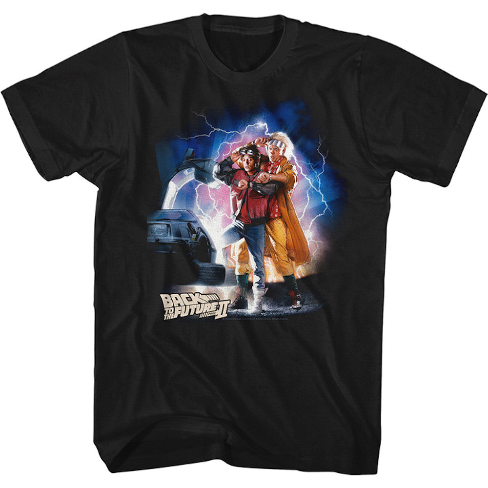 BACK TO THE FUTURE バックトゥザフューチャー - BTTF 2 / Tシャツ