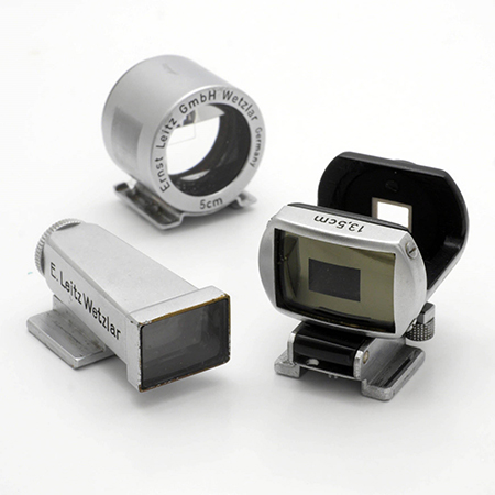 ライカはファインダーが命 | 今月のひとこと | クラシックカメラ専門店