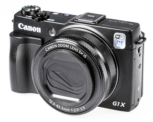 極上美品 Canon PowerShot G G1X MARK2 オプション付 CANON PowerShot