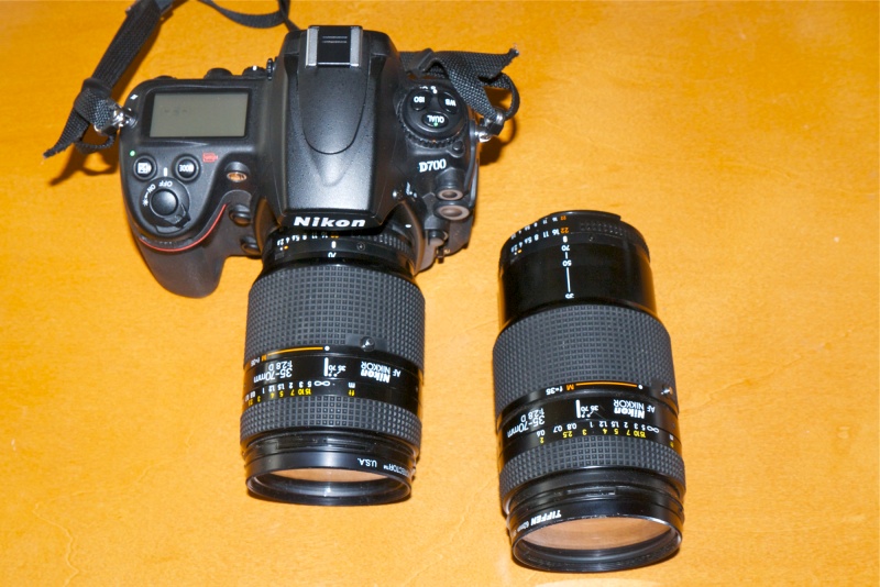 Nikkor AF 35-70mm f/2.8D zoom lens | Photographs, Photographers