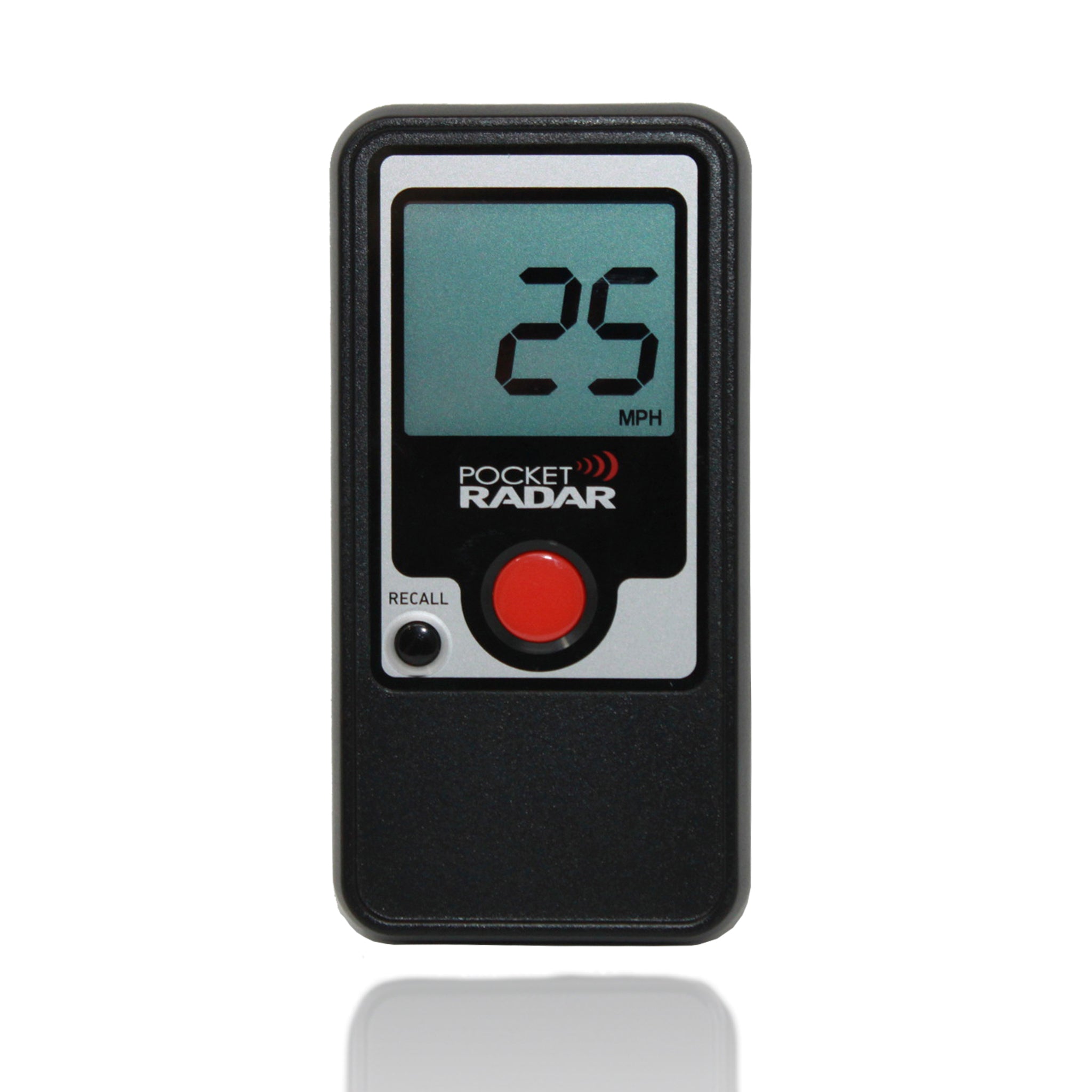 Traffic Radar™ (Model PR1000) – Pocket Radar Inc.