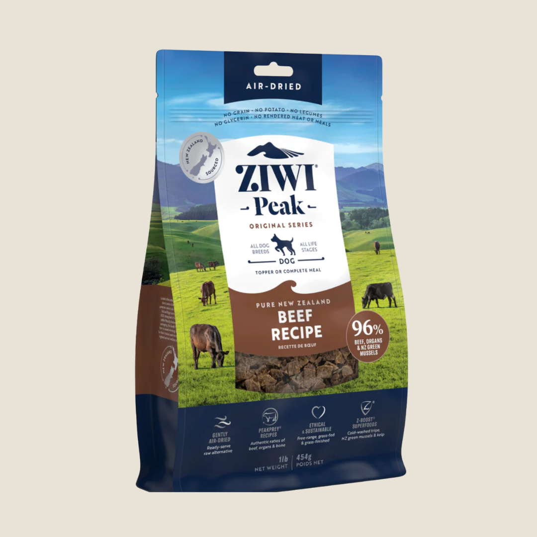 Ziwi Peak Air-Dried - Beef Recipe – Polkadog