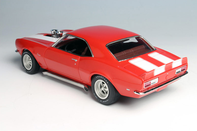 GMP/'68 Chevyシボレー Camaroカマロ 1/18 996台限定 GMP/´68 Chevy
