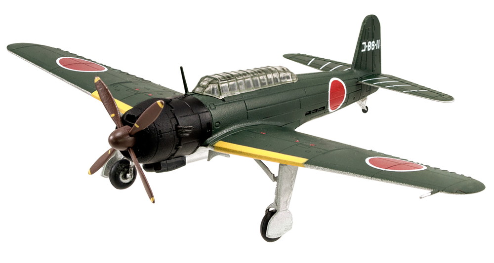 1/144 ウイングキットコレクションVS10 天山/アベンジャー