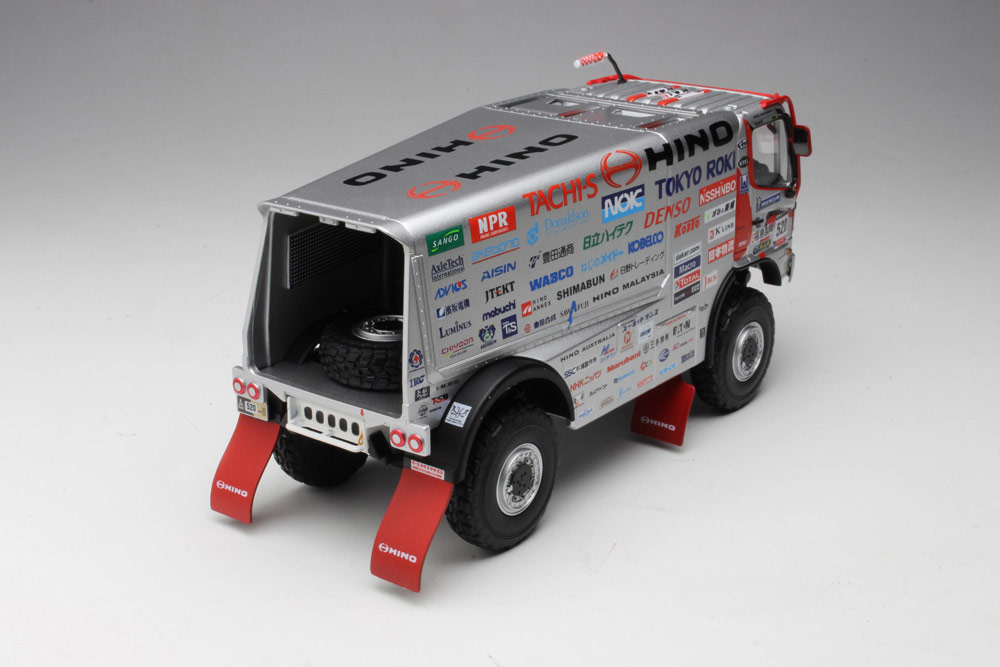 HINO 500 Series ダカールラリー2014モデル 日野自動車 1/43 HINO 500