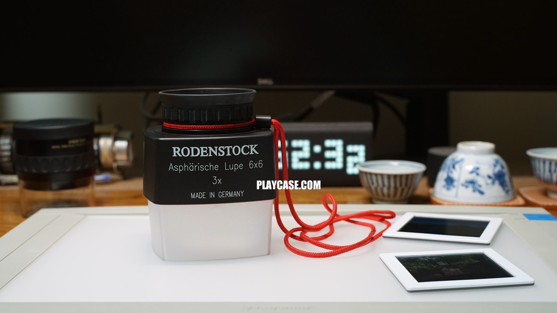 Rodenstock 4× ルーペ ドイツ製 レア ドイツ ローデンストック社