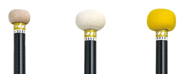 PLAY WOOD ティンパニマレット PRO-110 PRO-460 PLAY WOOD ティンパニ