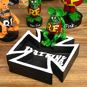ラットフィンク RatFink 灰皿 小物入れ アメリカン雑貨 ＞ ラット