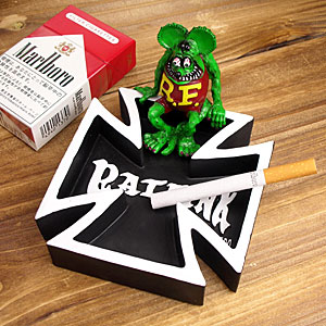 ラットフィンク RatFink 灰皿 小物入れ アメリカン雑貨 ＞ ラット