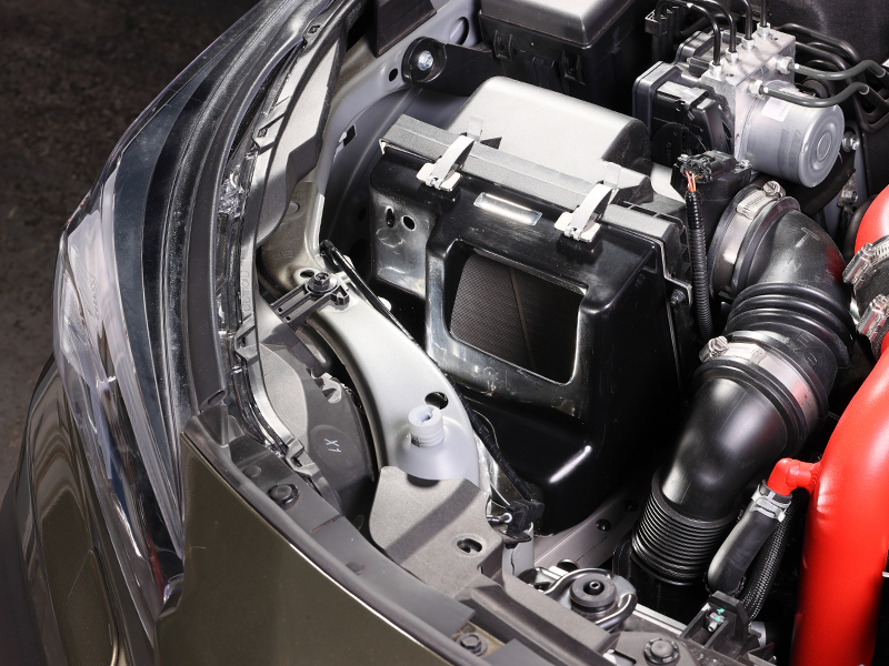 プローバ コールドフローボックス EJ WRX VABなど コールドフロー