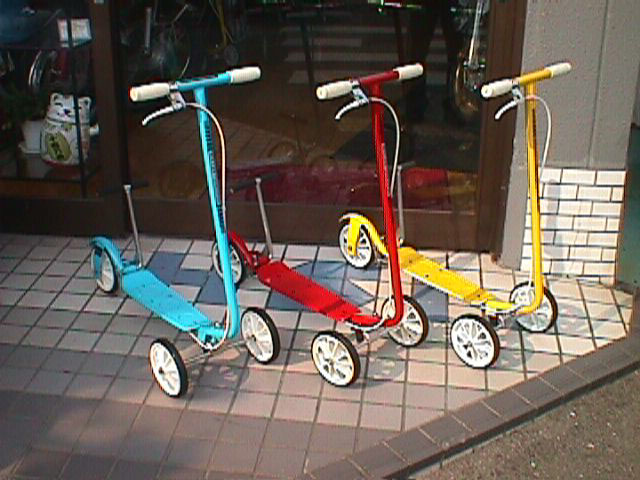 ローラースルーゴーゴー ローラースルーGOGOはホンダの商品だって知っ