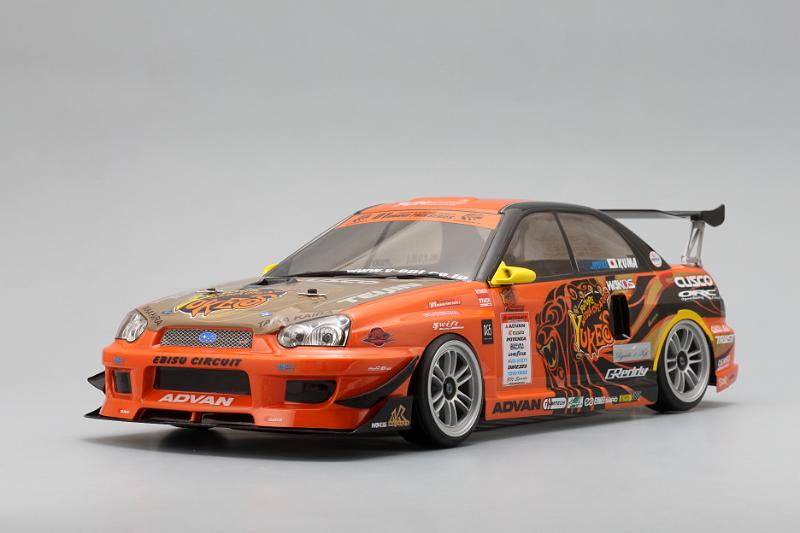 ホビーラジコン Yokomo DRIFT PACKAGE D1 1/10 ホビーラジコン Yokomo