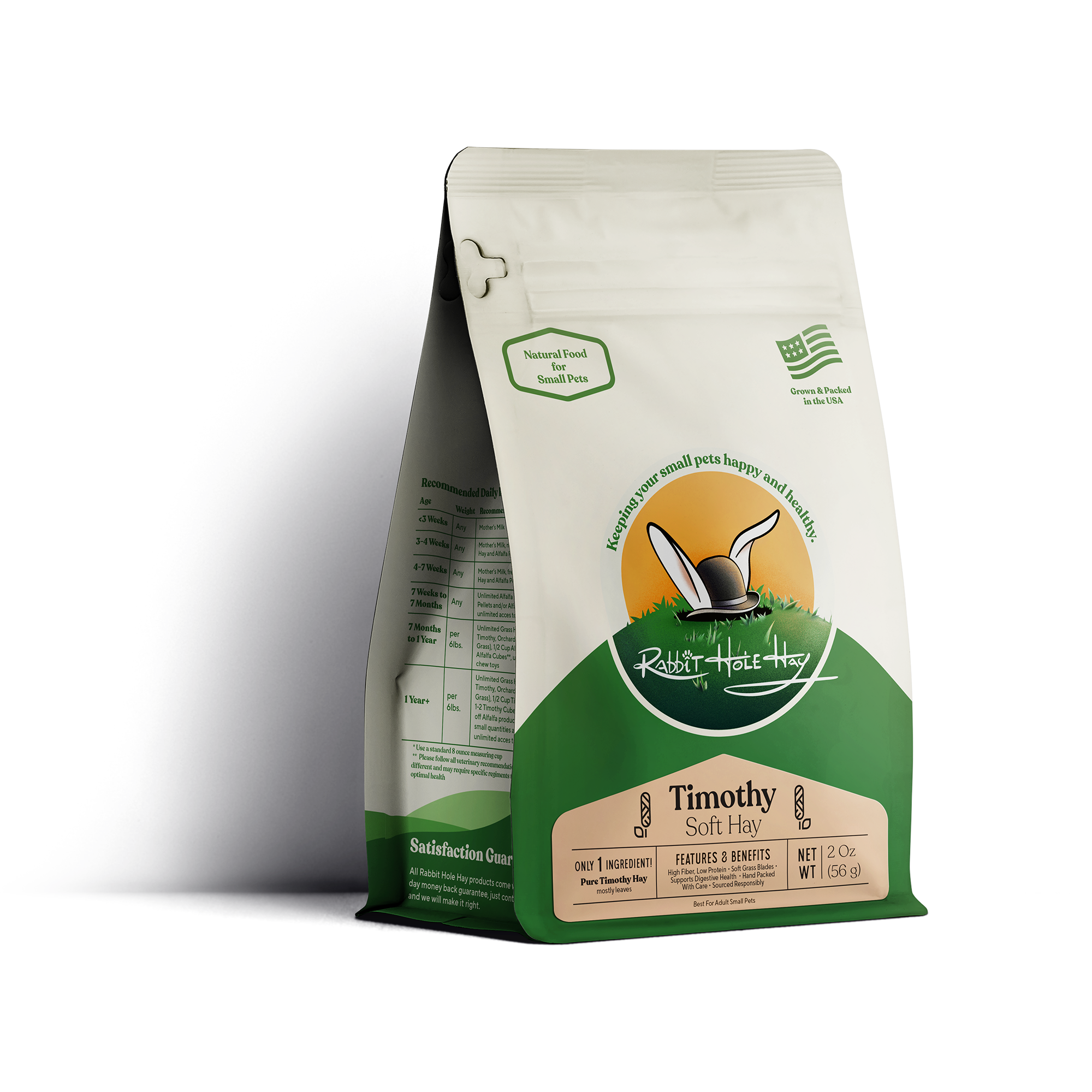 Ultra Premium Soft Timothy Hay – Rabbit Hole Hay
