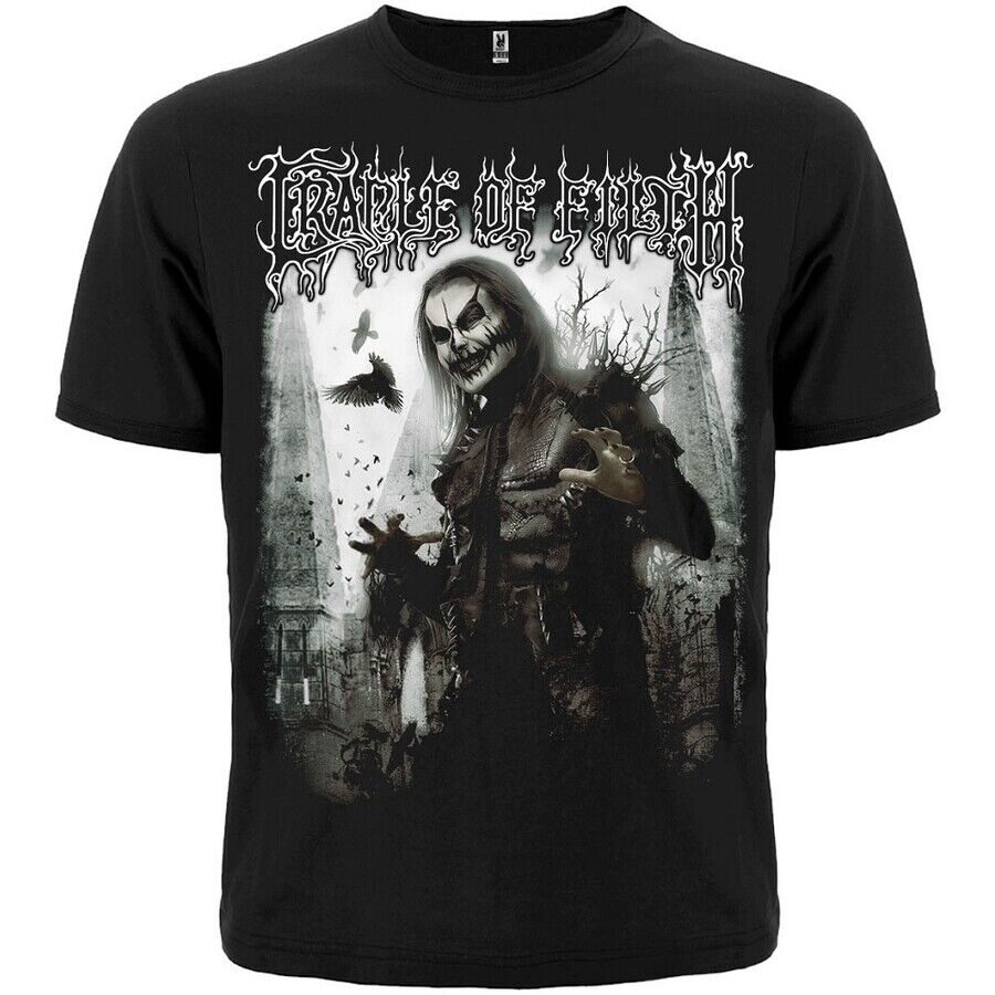 Cradle of Filth Yours Immortally T-Shirt – Red Zone