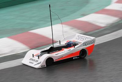 Red RC » Kyosho Spada 09 – Feature list