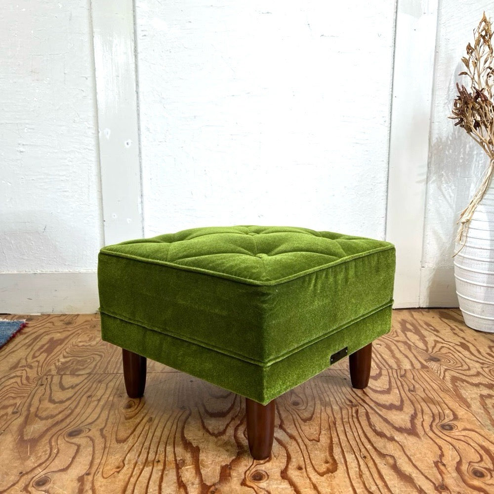 ソファ オットマン 52×52×37cm YC840106422 コレクション /モケット