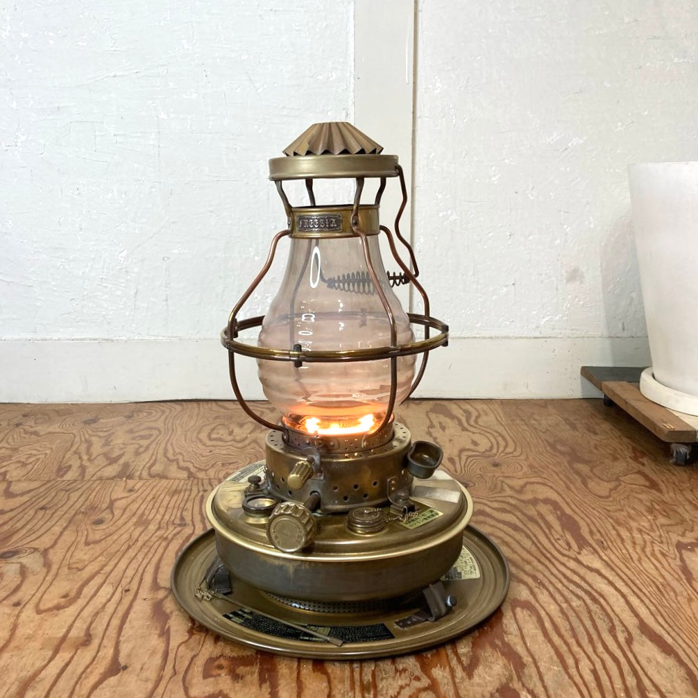 ニッセン IS-3DX 石油ストーブ ニッセン / 日本船燈 ストーブ IS-3DX