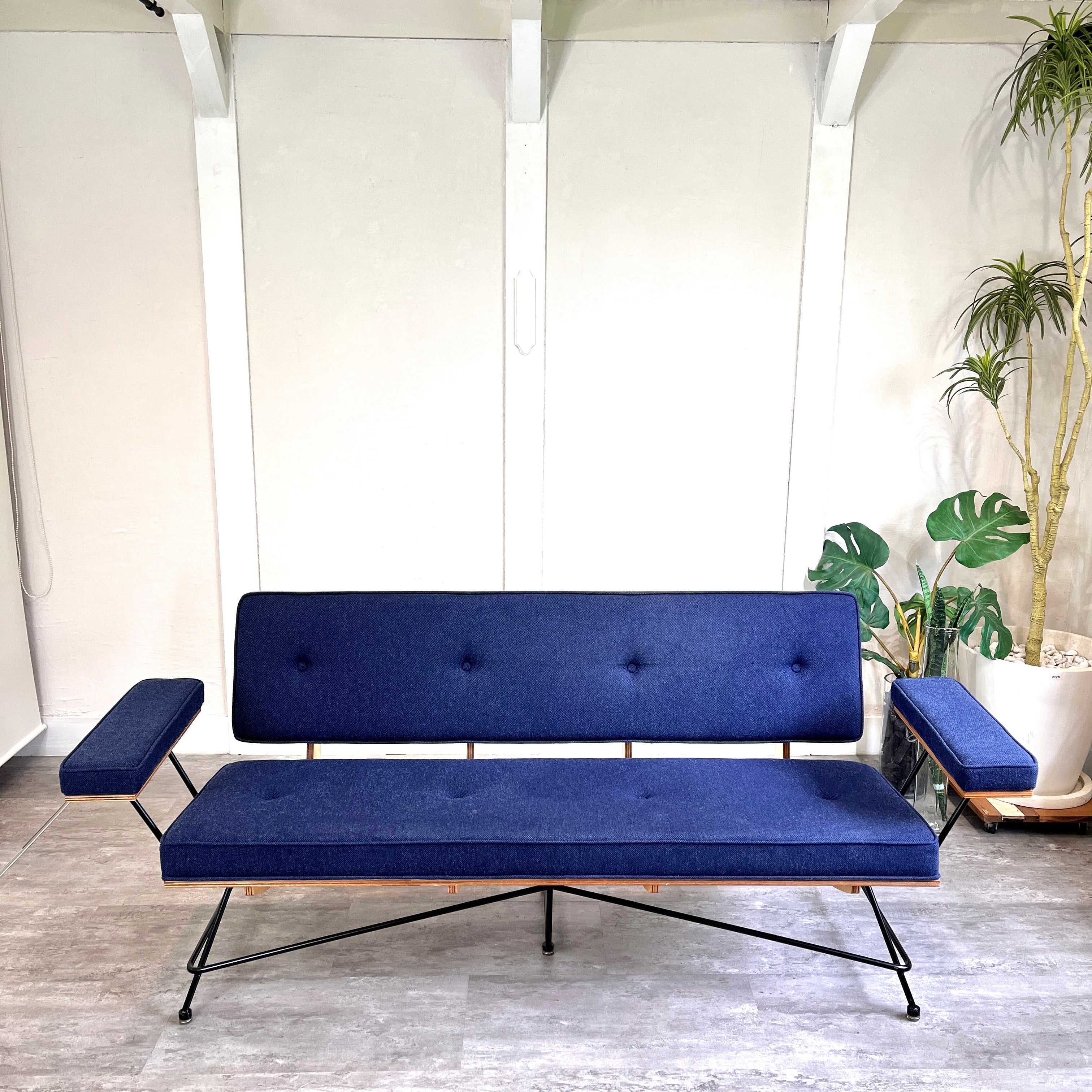 マイスターデザイナーズソファ