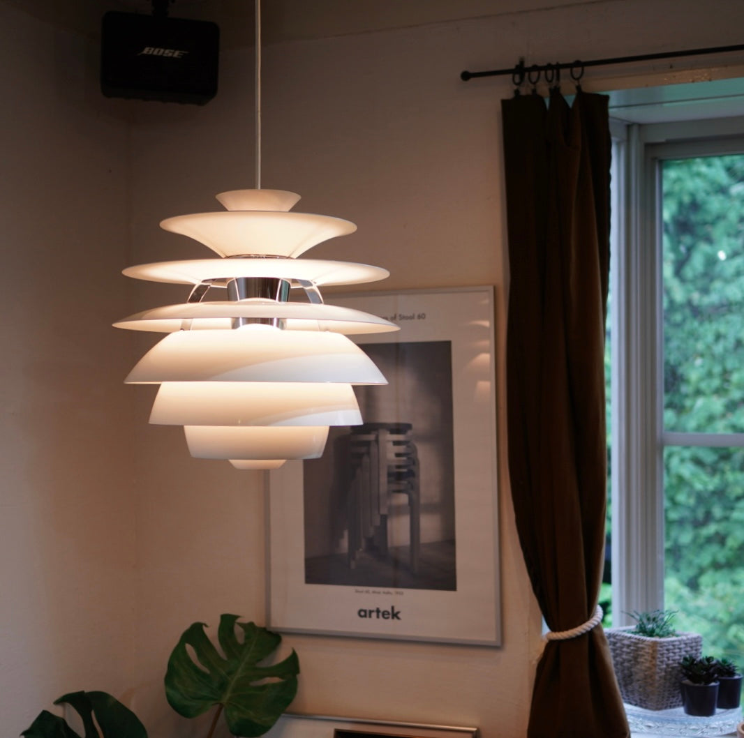 ルイスポールセン / Louis Poulsen PHスノーボール / Snowball ポール