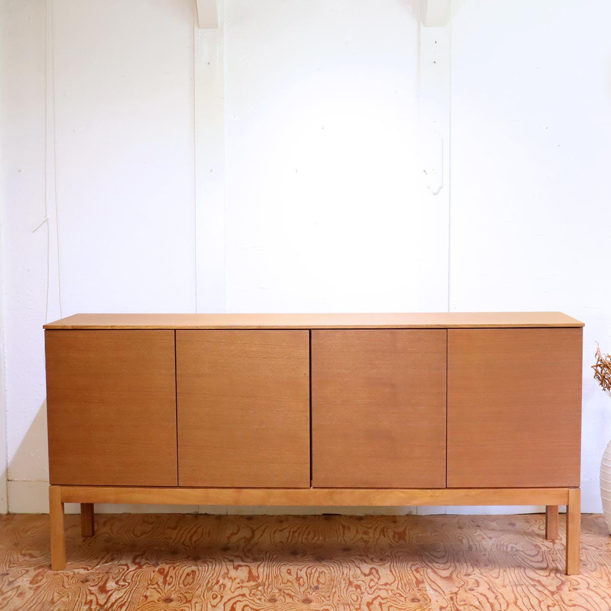 柏木工 / KASHIWA エレス / ELES ローボード サイドボード