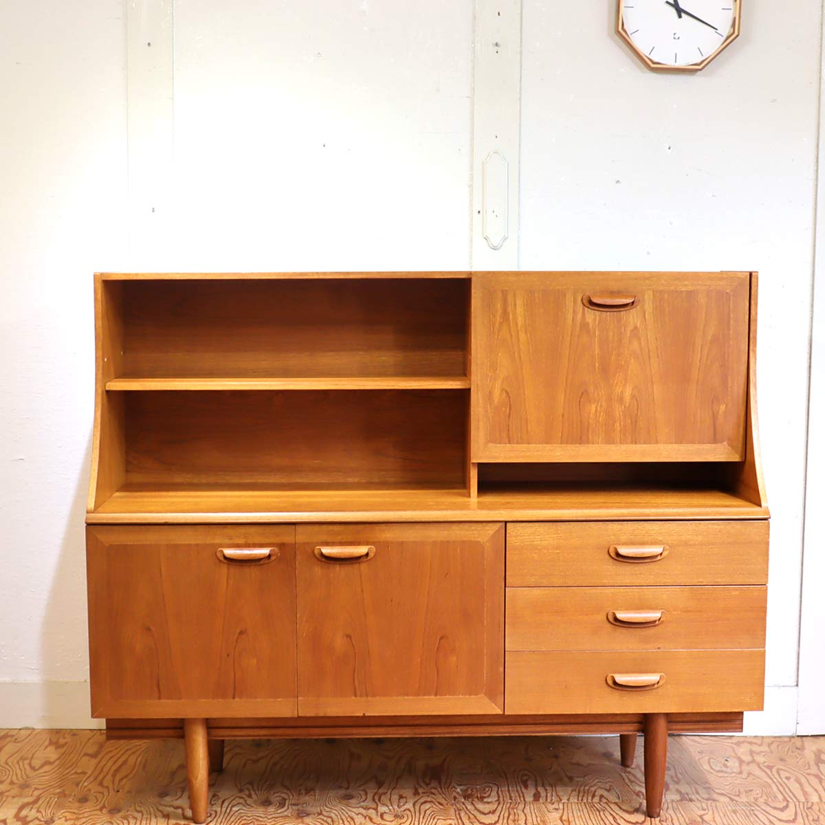 ウィリアム・ローレンス / William Lawrence ハイサイドボード 英国