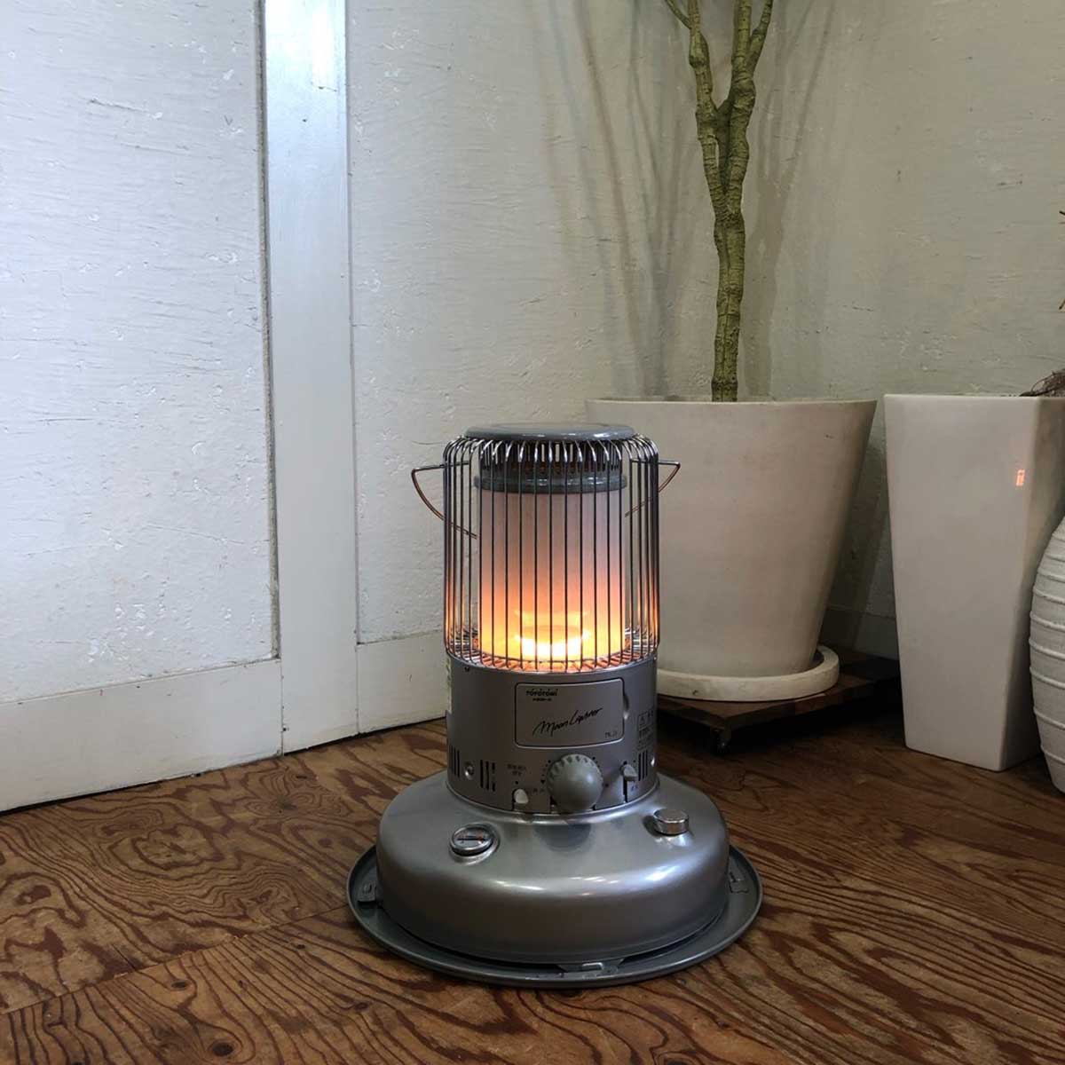 トヨトミ / TOYOTOMI ムーンライターストーブ ML-21 石油ストーブ