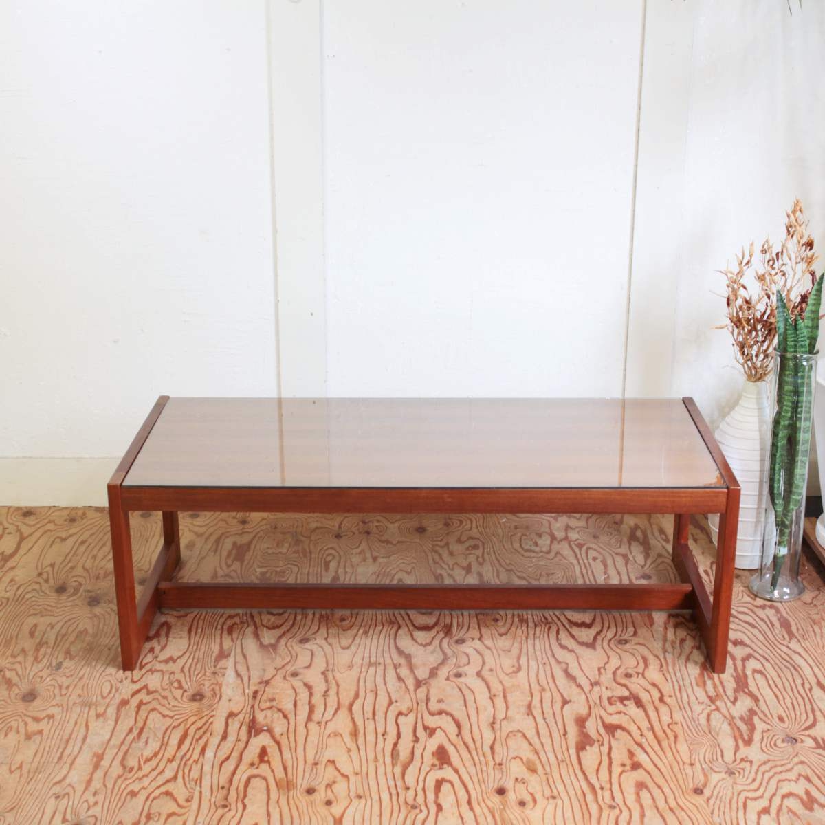 コスガ(KOSUGA) ヴィンテージ センターテーブル Yahoo!オークション