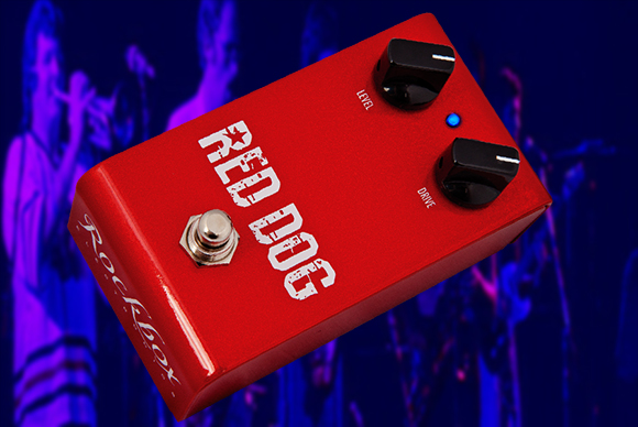 Red Dog™ – Rockbox