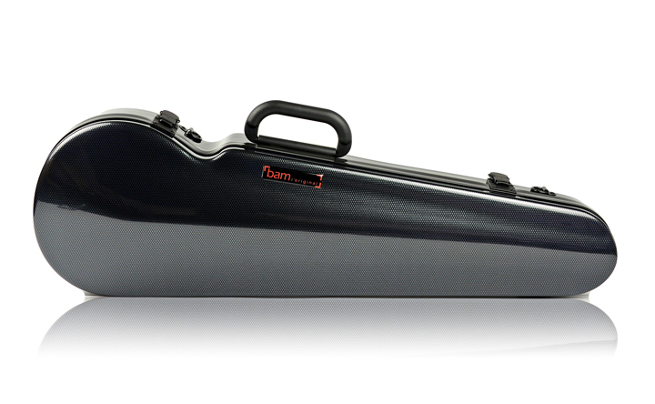 希少/高級】bam バイオリン セミハードケース バム ケース長:約80cm