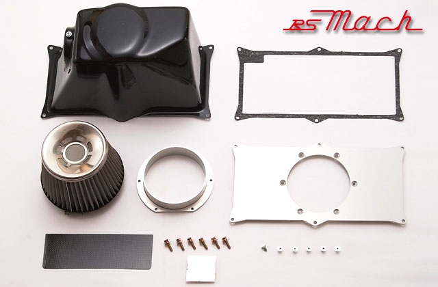 A01 NewハイパーエアクリーナーKIT（吸気BOX付）※