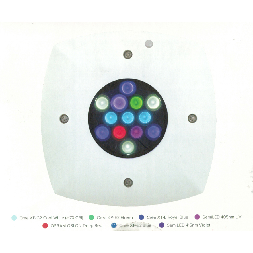 AI PRIME HD（プライムHD）ブラック 水槽用LEDライト