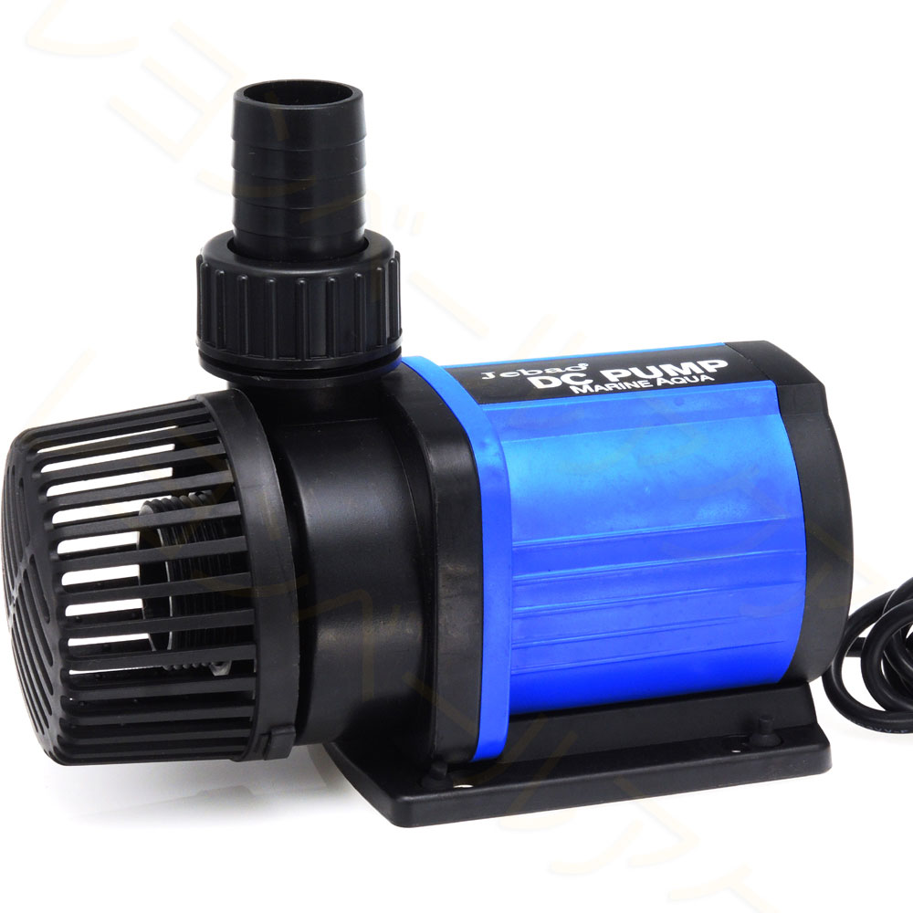 Yねー 最新DCポンプ 最大5500L/H 6段階調整可能 両陸両用ポンプ 最新