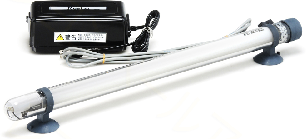 希少日成水中蛍光灯40w