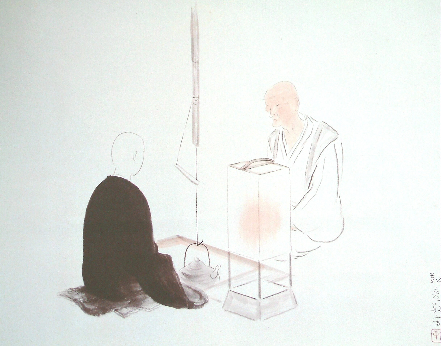 巨匠の描く良寛 | 良寛記念館 ryokan memorial museum