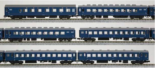 新品】KATO 10-1198/1199 10系日南3号 13両フル⑥付属