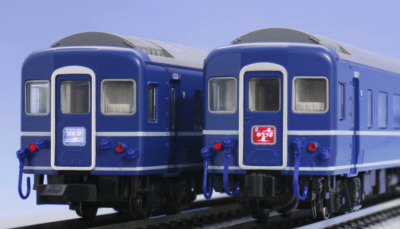 KATO Nゲージ EF80形 24系 寝台特急 日本海 12両セット KATO Nゲージ