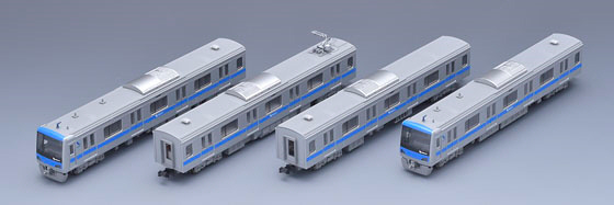 鉄道模型専門店 通販 小田急4000形セット トミックス(TOMIX) N