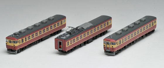 TOMIX JR 457系 金沢色 A13編成セット 98938 鉄道模型専門店 通販 ＜限定＞