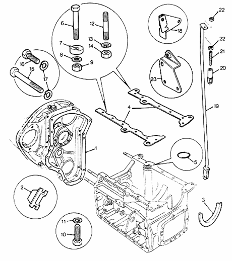 三和トレーディング/クラシックミニホームページ - パーツリスト -