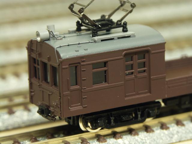 Nゲージ クモル24·クル29旧型国電配給電車2両セットA(関東型)