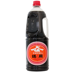 徳用しょうゆ 1.8L｜仙台味噌醤油株式会社