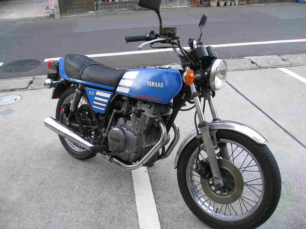 GX250 GX250 タンク GX250初期型 タンク GX250初期型 GX250 タンク