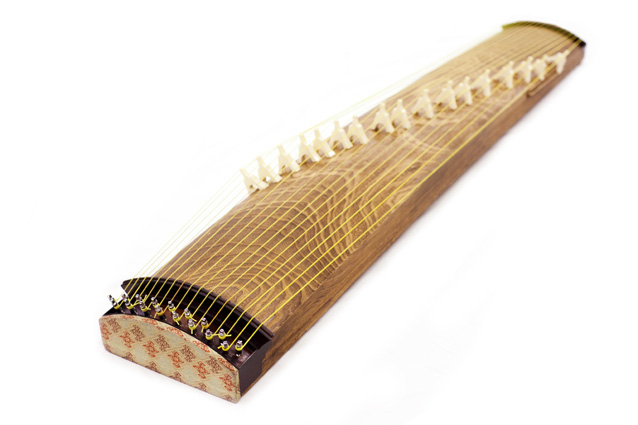 琴十三弦和楽器箏