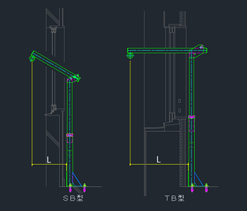 SB-TB型 | 株式会社消防科学研究所