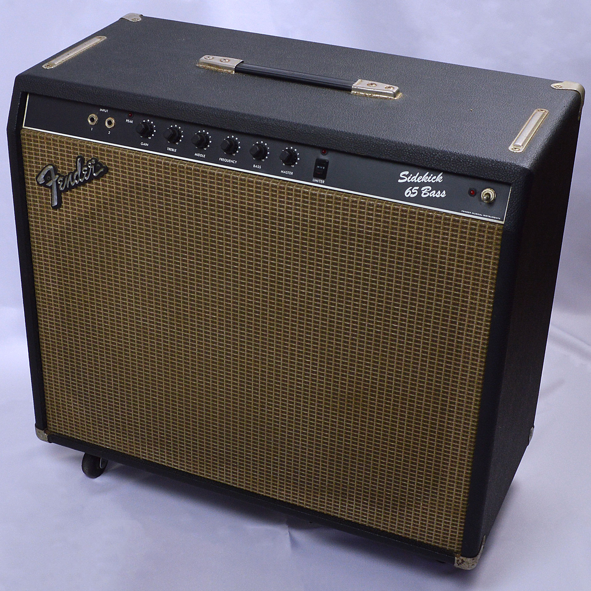 ベースアンプ Fender Japan SIDEKICK BASS30 Fender SIDE KICK BASS 30