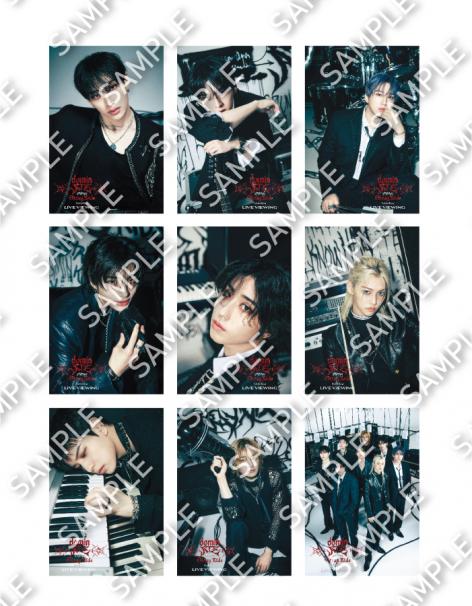 straykids ストレイキッズ スキズ 9/9 大阪限定 5セット straykids